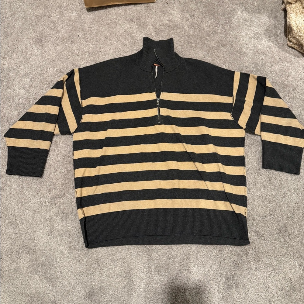FP Movement by Free People Coastal Stripe Pullover
